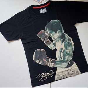 Manny Pacquiao x Mindstyle Boxing Shirt
